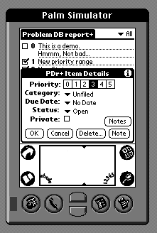 [PDr+ Screenshot]
